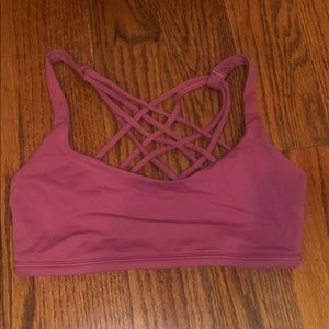 lululemon sports bra